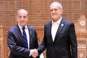 سنایی: شهباز شریف با هیاتی بلندپایه به تهران می‌آید