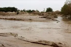سیلاب مهیب جان ۱۲ نفر را گرفت+جزییات