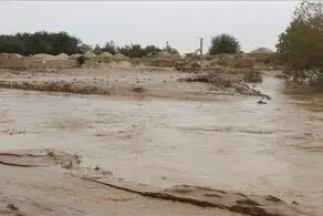 سیلاب مهیب جان ۱۲ نفر را گرفت+جزییات