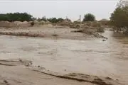 سیلاب مهیب جان ۱۲ نفر را گرفت+جزییات