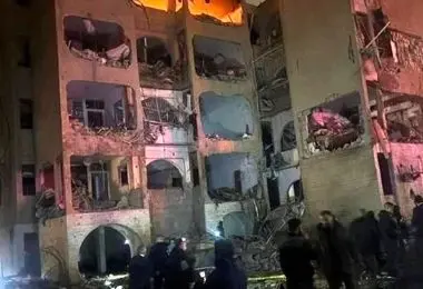 شمار کشته های حمله موشکی ایران به جنوب اسرائیل به ۸ تن رسید / ۱۰۰ تن زخمی در عراد