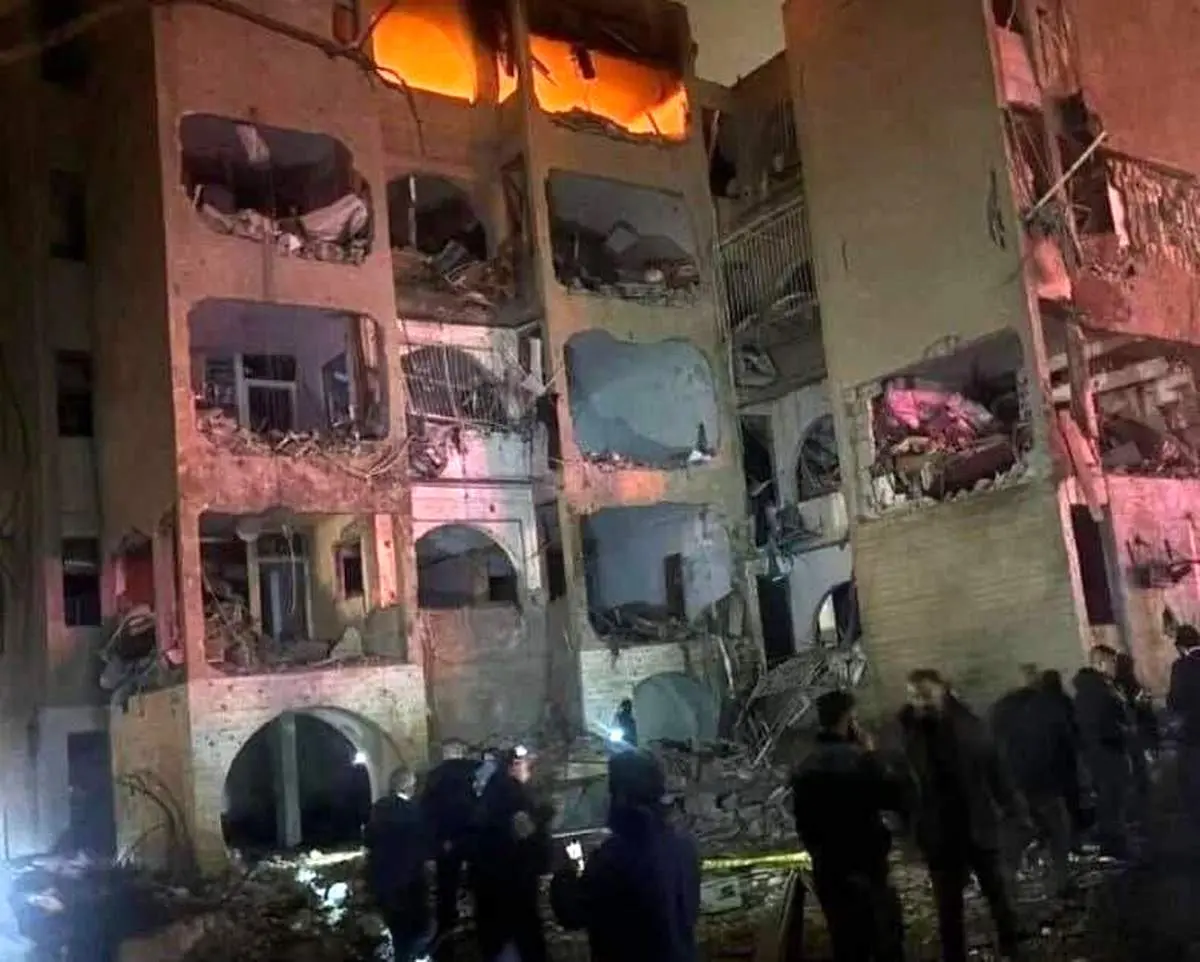 شمار کشته های حمله موشکی ایران به جنوب اسرائیل به ۸ تن رسید / ۱۰۰ تن زخمی در عراد