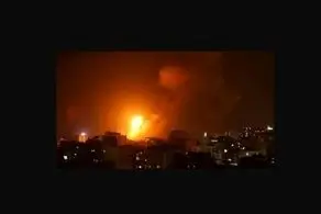 سپاه پاسداران، حیفا را موشک باران کرد 