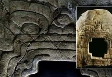 دروازه‌ای به دنیای مردگان پیدا شد