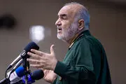 فرمانده کل سپاه خطاب به مردم کرمان: باز آمدم تا خاک کف پای شما را ببوسم