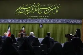 کانون تزریق امید به کشور باشید؛ از مسئولان کار جدی و واقعی مطالبه کنید