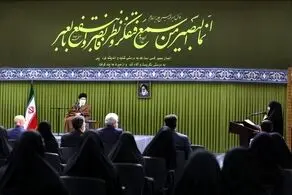 کانون تزریق امید به کشور باشید؛ از مسئولان کار جدی و واقعی مطالبه کنید