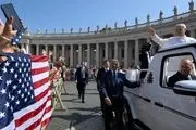 پاپ به آمریکا نمی‌رود