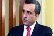 اقدام جنجالی معاون اشرف غنی/من رئیس‌جمهور افغانستان هستم!