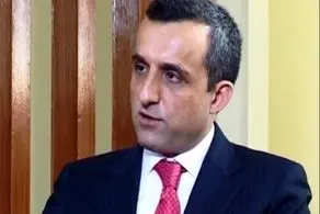 اقدام جنجالی معاون اشرف غنی/من رئیس‌جمهور افغانستان هستم!