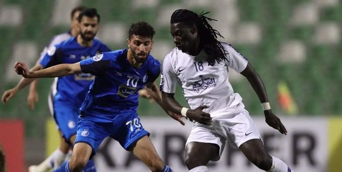سهم تماشاگران استقلال در دیدار با الهلال مشخص شد