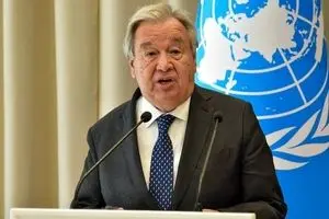 گوترش هماهنگ‌کننده مقیم سازمان ملل در ایران را منصوب کرد 