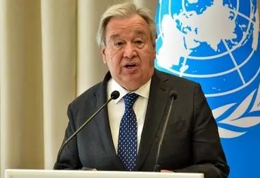 گوترش هماهنگ‌کننده مقیم سازمان ملل در ایران را منصوب کرد 