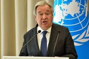 گوترش هماهنگ‌کننده مقیم سازمان ملل در ایران را منصوب کرد 