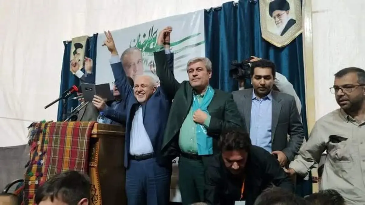 اولین واکنش معنادار ظریف به پیروزی مسعود پزشکیان