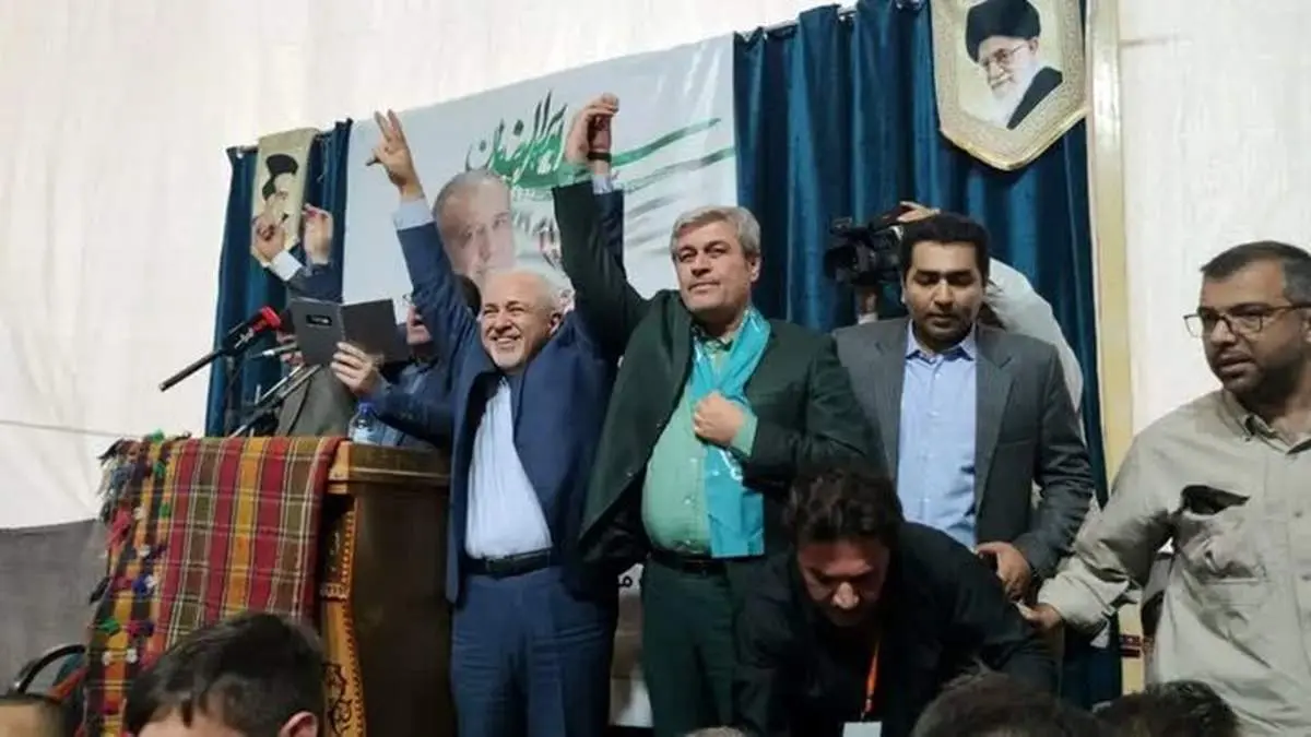 اولین واکنش معنادار ظریف به پیروزی مسعود پزشکیان