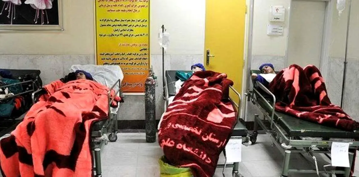  ویدیو جدید از مادر دانش آموزی که مورد حمله ماموران قرار گرفت + فیلم