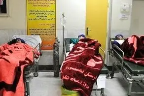 حدود پنج نفر در موضوع بدحال شدن دانش‌آموزان دستگیر  شده‌اند/ بازداشت‌ها در «۶ استان» بوده