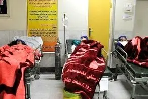 حدود پنج نفر در موضوع بدحال شدن دانش‌آموزان دستگیر  شده‌اند/ بازداشت‌ها در «۶ استان» بوده