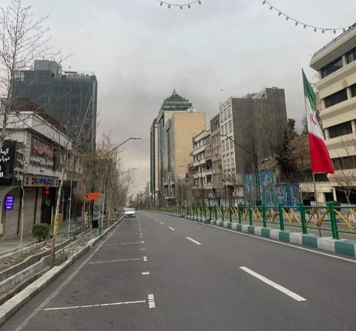 محدودیت‌های ترافیکی مراسم چهلم اعلام شد