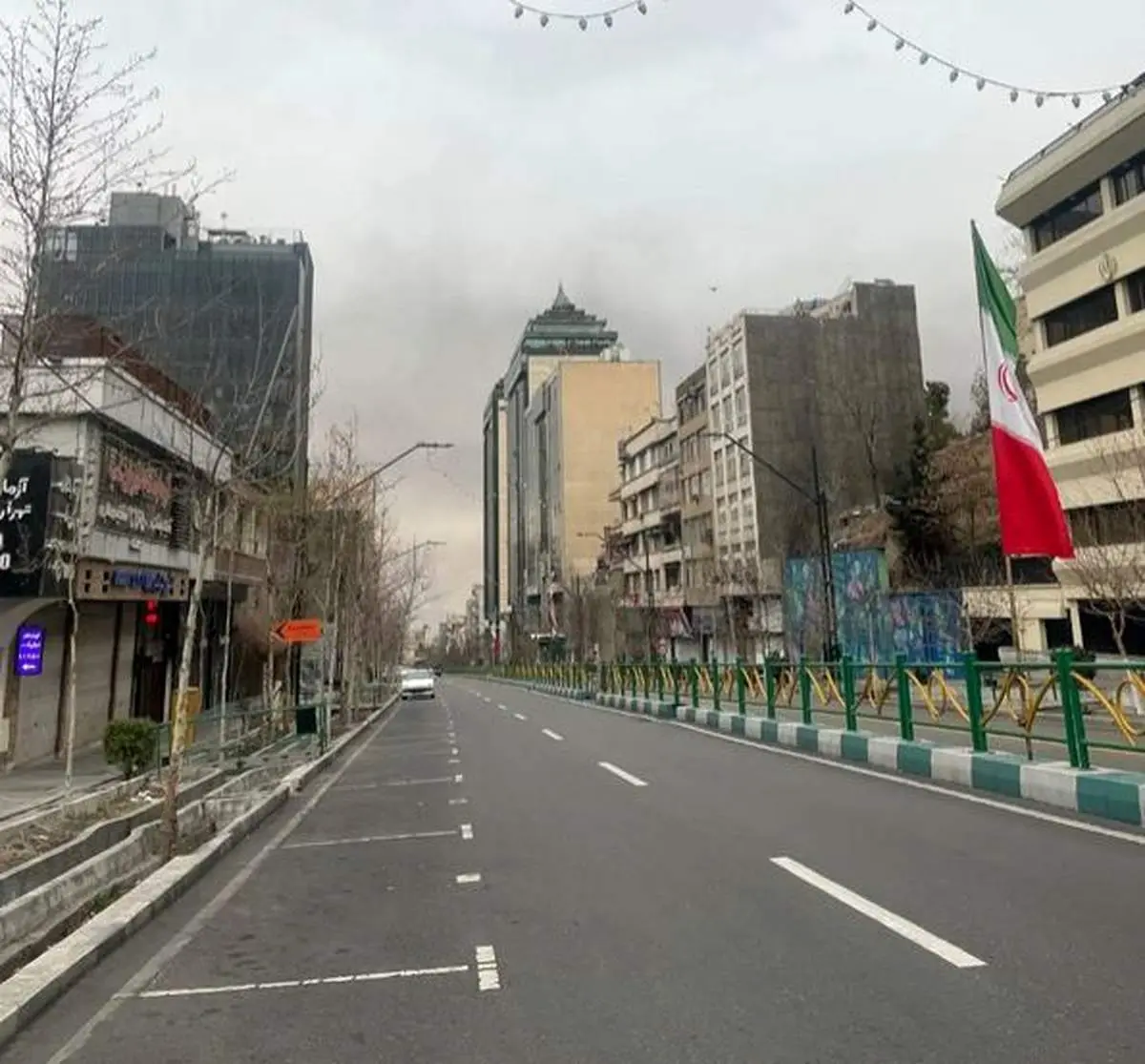 چرا در ایران از آژیر خطر استفاده نمی‌شود؟