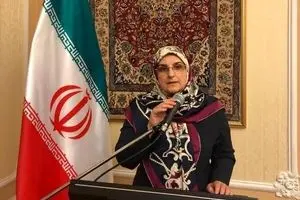 افسانه نادی پور سمت گرفت 