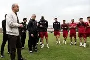 جدایی رضا درویش از پرسپولیس؛ صندلی مدیرعامل سست شد