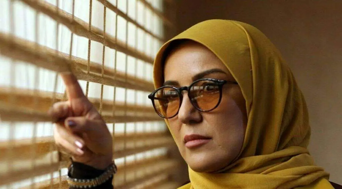 چهره جوان پانته‌آ بهرام در۵۴ سالگی/ عکس