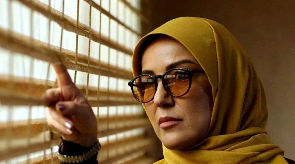 چهره جوان پانته‌آ بهرام در۵۴ سالگی/ عکس