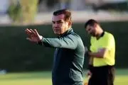 حمید استیلی با یک بیانیه تند از پرسپولیس استعفا داد