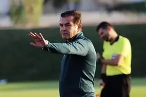 حمید استیلی با یک بیانیه تند از پرسپولیس استعفا داد