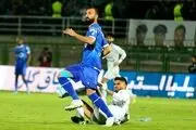 خطر محرومیت برای 4 استقلالی