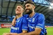 جانشین اورونوف در پرسپولیس مشخص شد

