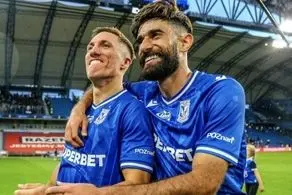 جانشین اورونوف در پرسپولیس مشخص شد


