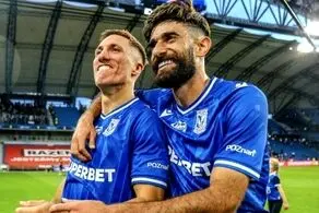 جانشین اورونوف در پرسپولیس مشخص شد

