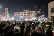 اروپا به رویدادهای سوریه واکنش نشان داد 