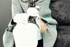 نگار جواهریان و دختر نازش در نوردخت/ عکس