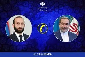 تشکر عراقچی از ارمنستان جهت تسهیل موضوعات کنسولی اتباع ایرانی