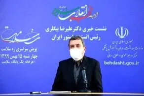 مشکل تولید انبوه واکسن تولید داخل نداریم/ واکسن کوبایی کرونا کمترین عارضه را دارد/ واکسن می‌تواند در برابر ویروس جهش یافته کرونا ایمنی ایجاد کند