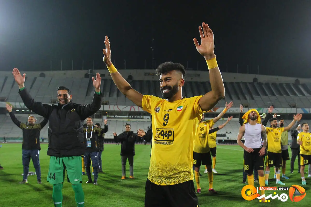 سقف قرارداد باشگاه ها کشک از آب درآمد/ امتیازات کسر شده سپاهان و پرسپولیس برگشت