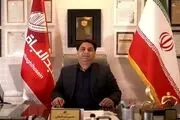 دیده شدن عبدالباقی، مالک متروپل آبادان در دبی!+فیلم