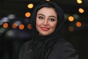 مه‌لقا باقری با لباس عروس قشنگ/ عکس