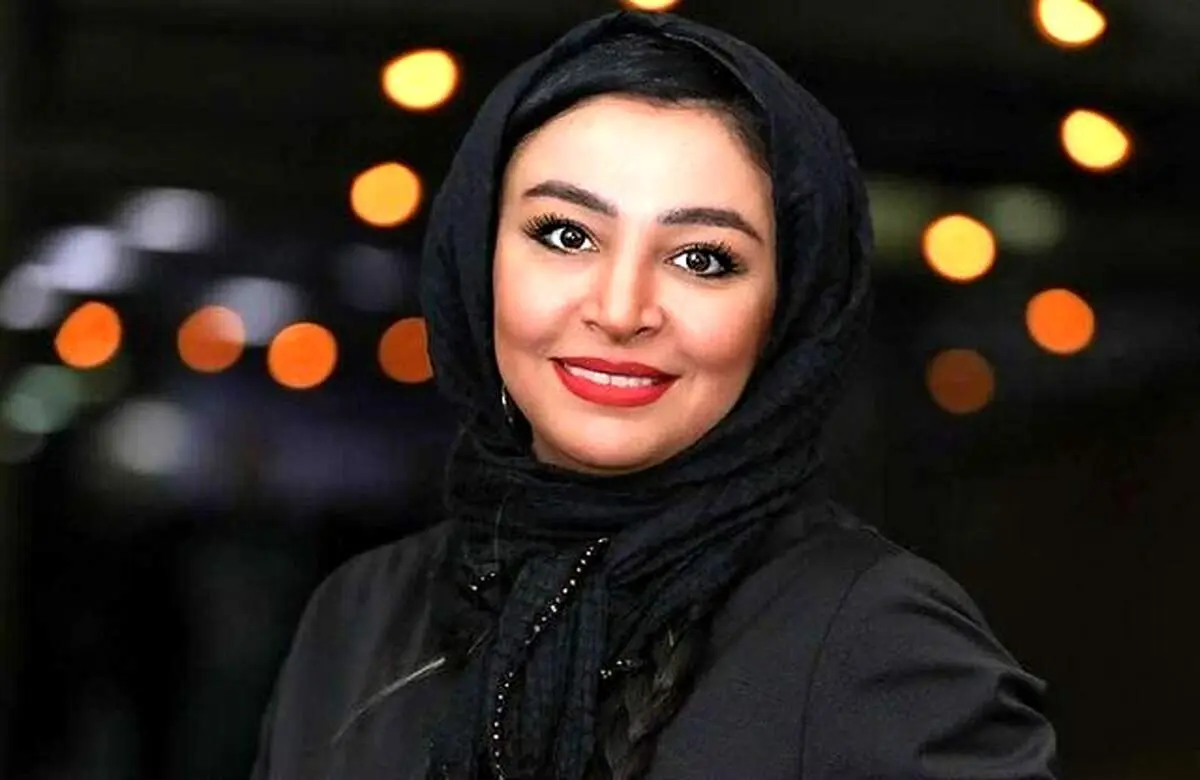 مه‌لقا باقری با لباس عروس قشنگ/ عکس