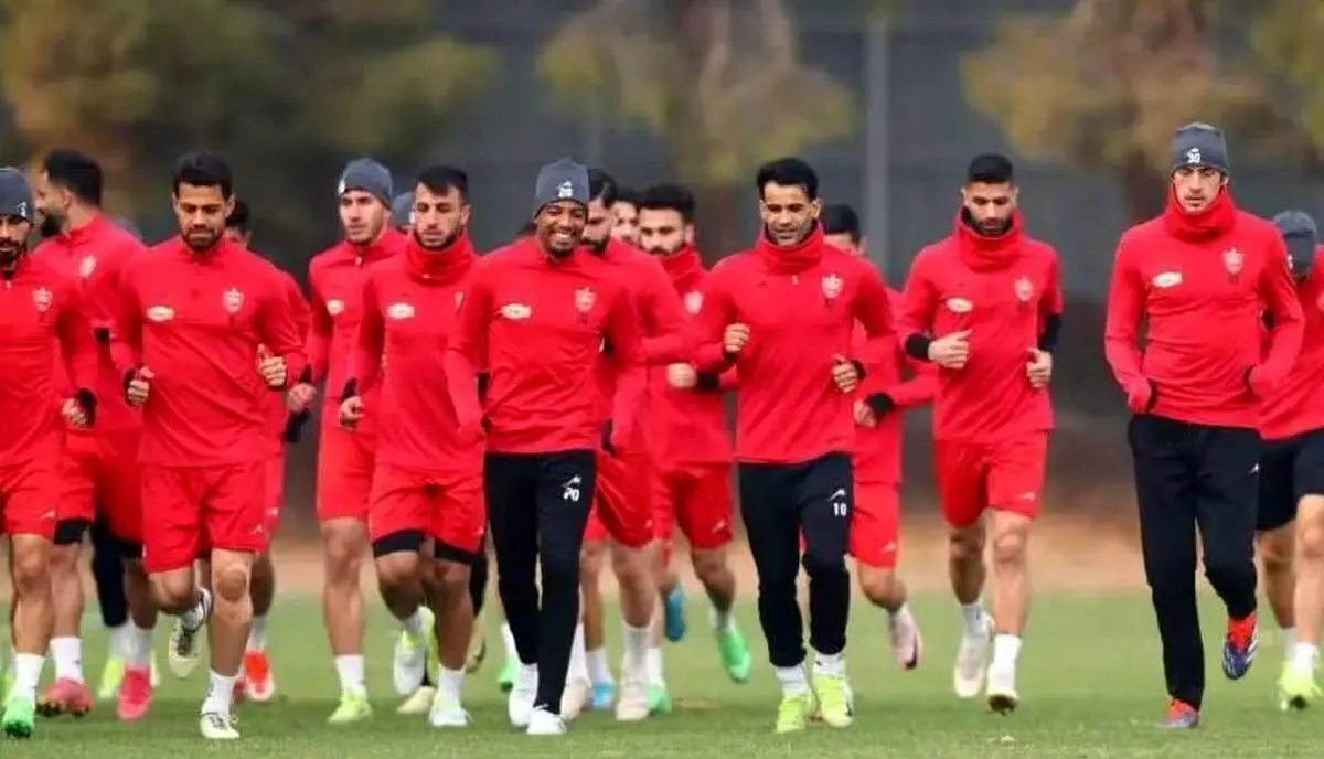 مصدومان پرسپولیس در آستانه دیدار با النصر مشحص شد؛ انتظار کارتال برآورده نشد