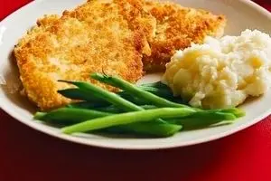 طرز تهیه کوکو لوبیا چیتی ساده و خوشمزه