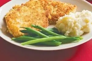 طرز تهیه کوکو لوبیا چیتی ساده و خوشمزه