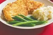 طرز تهیه کوکو لوبیا چیتی ساده و خوشمزه