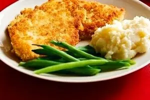 طرز تهیه کوکو لوبیا چیتی ساده و خوشمزه