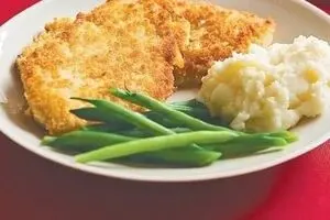 طرز تهیه کوکو لوبیا چیتی ساده و خوشمزه