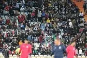 عاشقانه‌ترین تصویر در فوتبال ایران/ عکس
